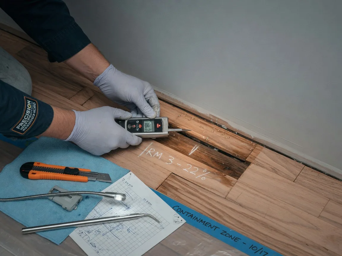 Why choose Water Removal in Port Norris, NJ